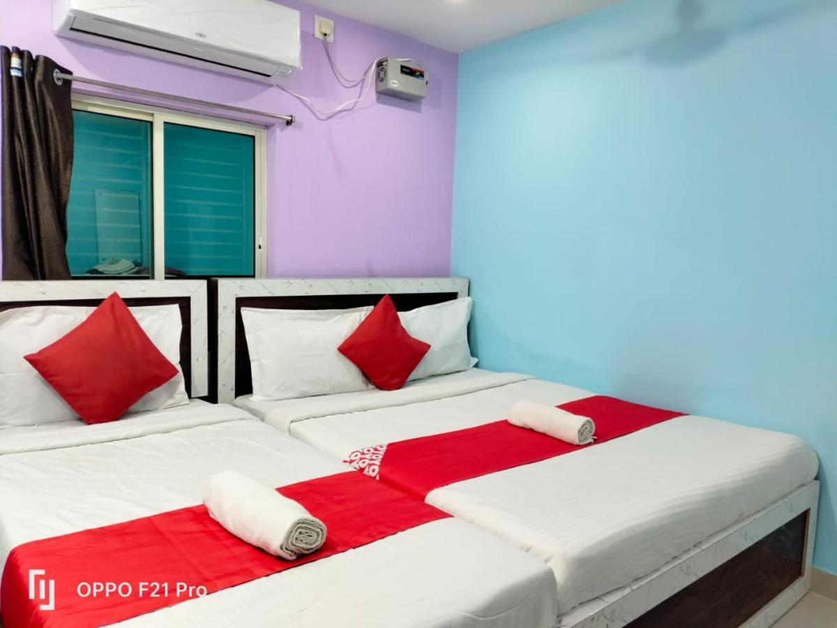 A1 Rooms Sea Gold Puri Dış mekan fotoğraf
